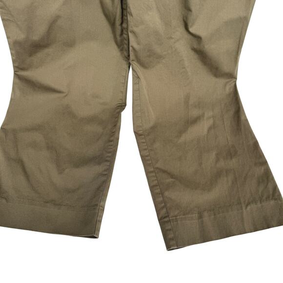 Everlane The Easy Workwear Jumpsuit in Olive Size Medium - Picture 7 of 9